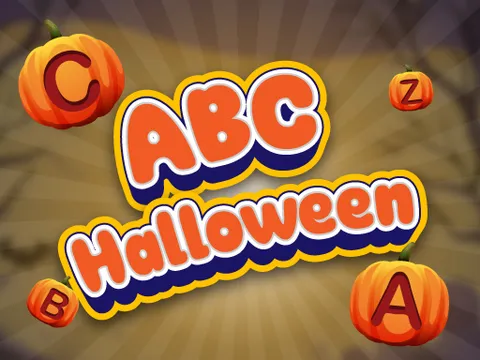 Play ABC Halloween - Free Online Halloween