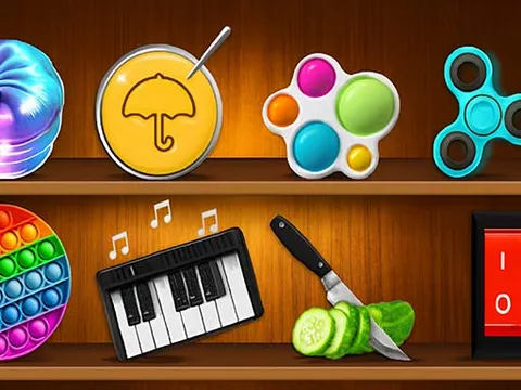 Play ASMR Mini Puzzle Games 2024 - Free Online Arcade