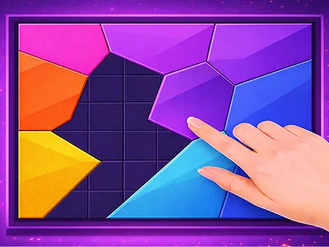 Play Block Master: Polygonal Puzzle - Free Online Puzzle