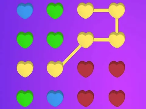 Play Connect Dots Puzzle Game - Free Online Puzzle