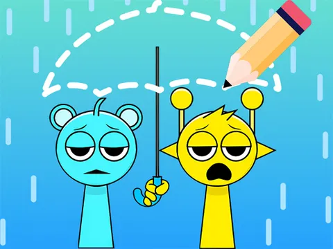 Play Draw One Part Brain Puzzle - Free Online Puzzle