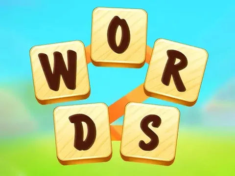 Play Find Word Puzzle Game - Free Online Hypercasual