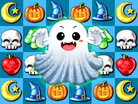 Play Halloween Burst - Free Online Halloween