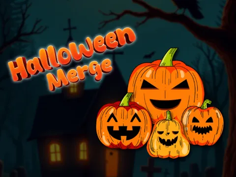 Play Halloween Merge - Free Online Halloween