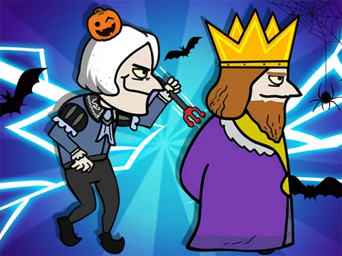 Play Halloween Murder - Free Online Halloween