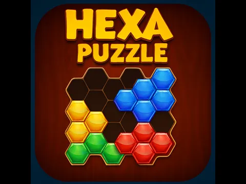 Play Hexa Tiles Puzzle Game - Free Online Puzzle