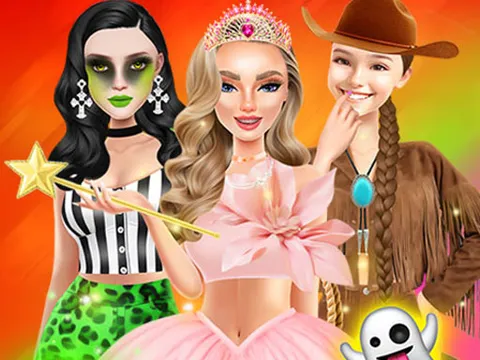Play Iconic Halloween Costumes - Free Online Halloween