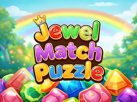 Play Jewel Match Puzzle - Free Online Puzzle