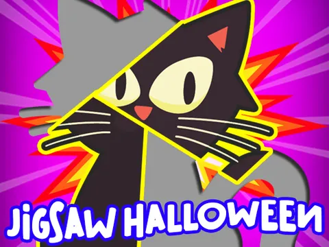 Play Jigsaw Halloween - Free Online Halloween