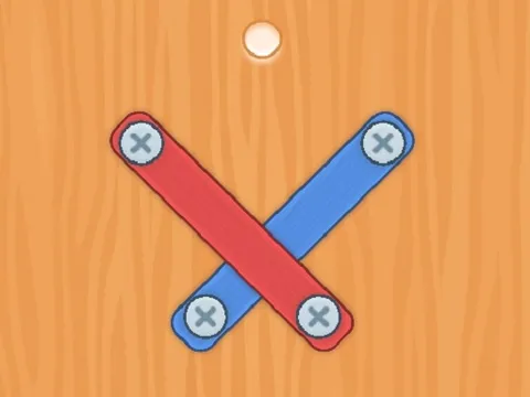 Play Nuts Bolts Screw Puzzle - Free Online Puzzle